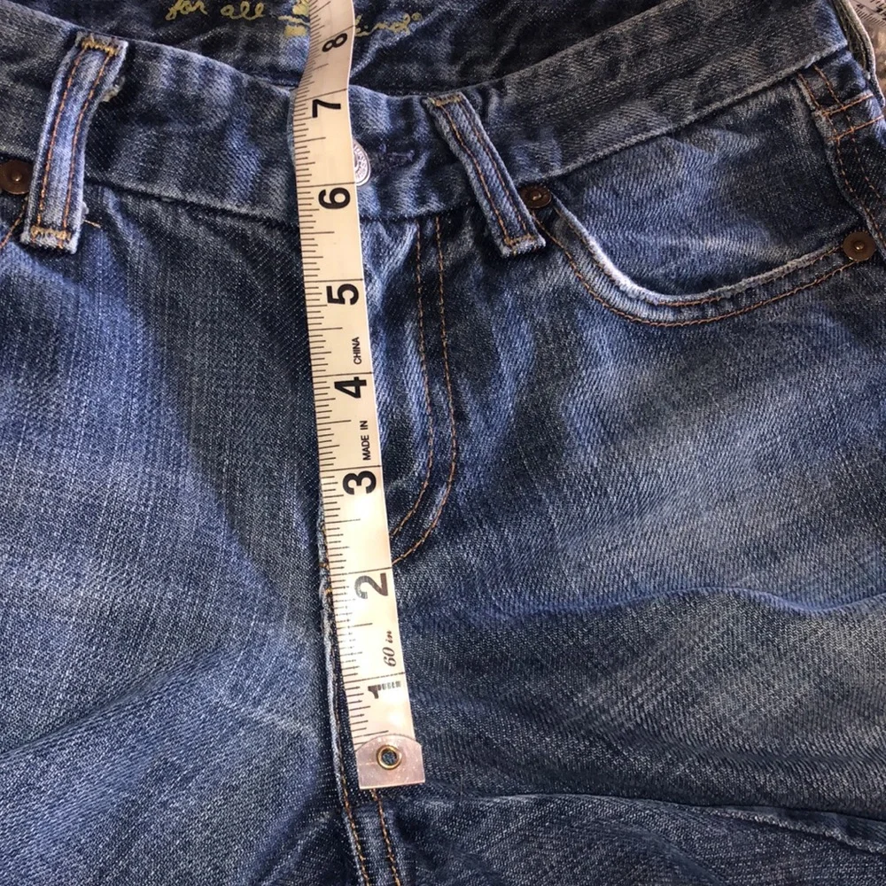 7 For All Mankind “A Pocket” bootcut jeans - Picture 5 of 10